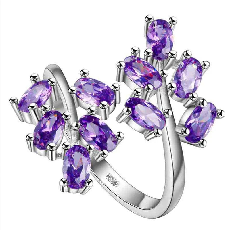 Gemstones Ring