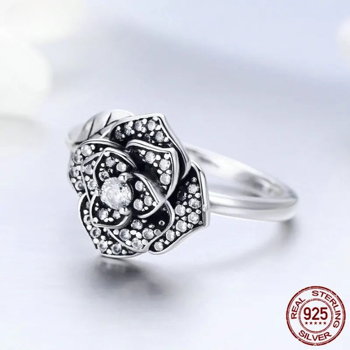 Rose ring