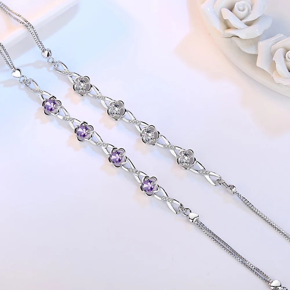 Crystal   Bracelet