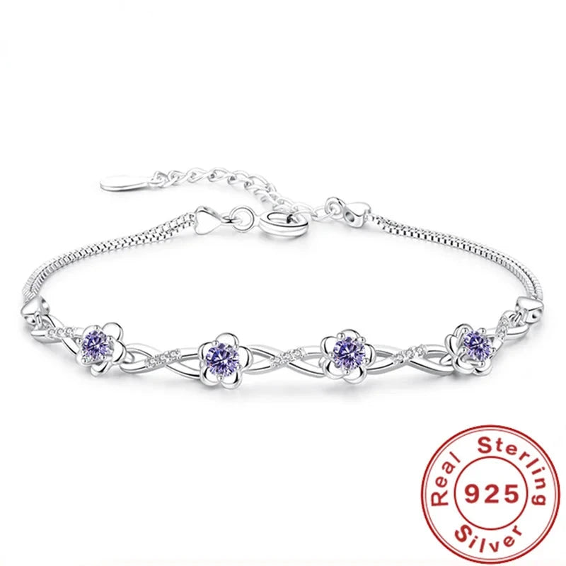 Crystal   Bracelet