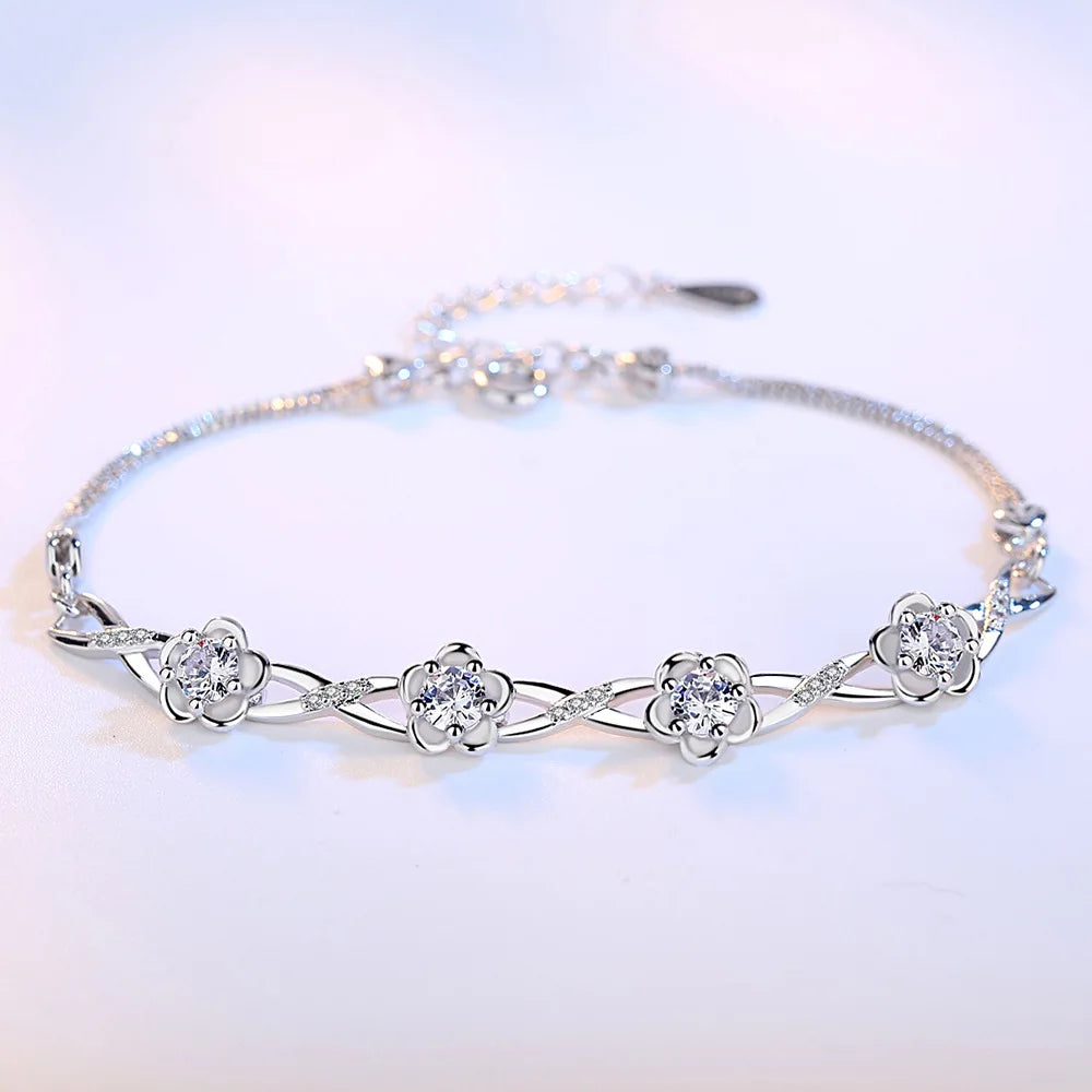 Crystal   Bracelet