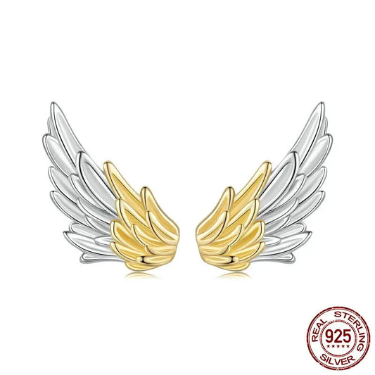 Angel Earrings