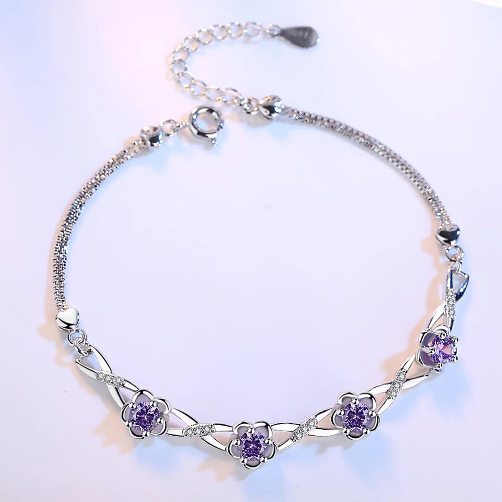 Crystal   Bracelet